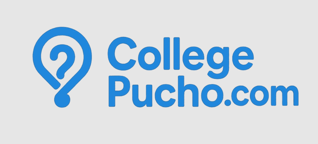 CollegePucho.com Logo