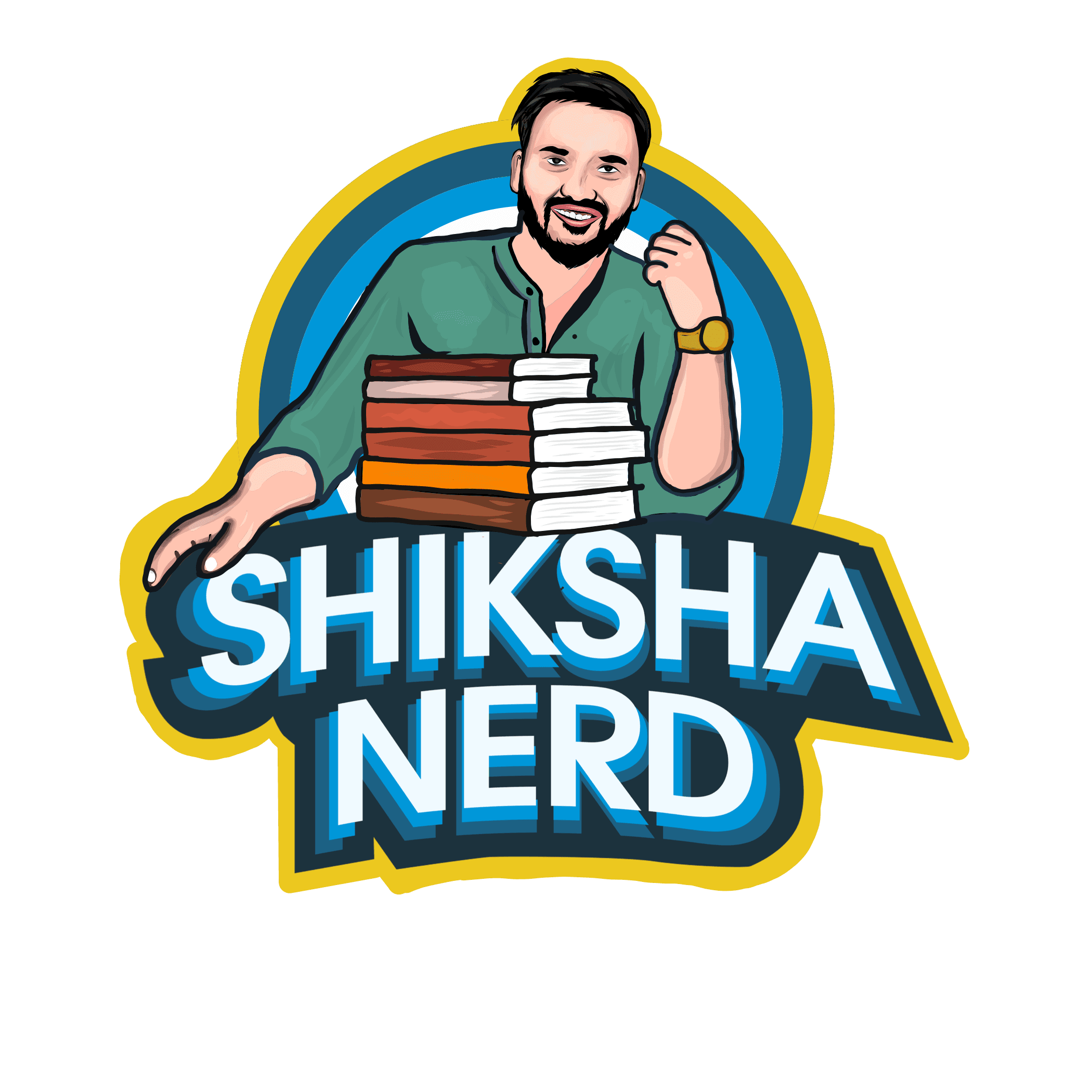 ShikshaNerd Logo